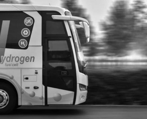 Clean Hydrogen Hydrogen Transportation Bus