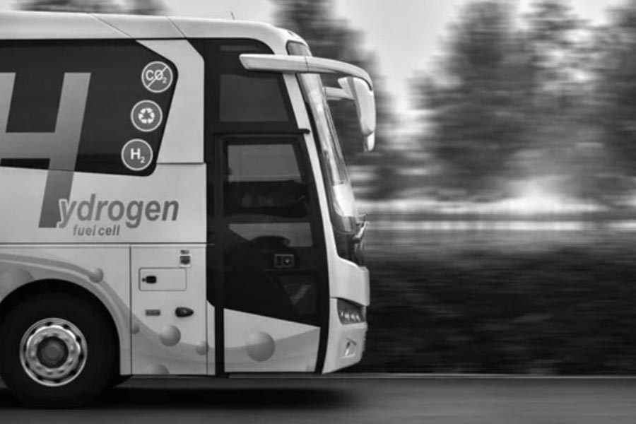 Clean Hydrogen Hydrogen Transportation Bus