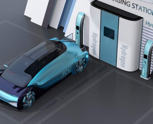 Hydrogen Refueling Station