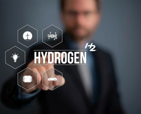 Hydrogen Economy infrastructure is key