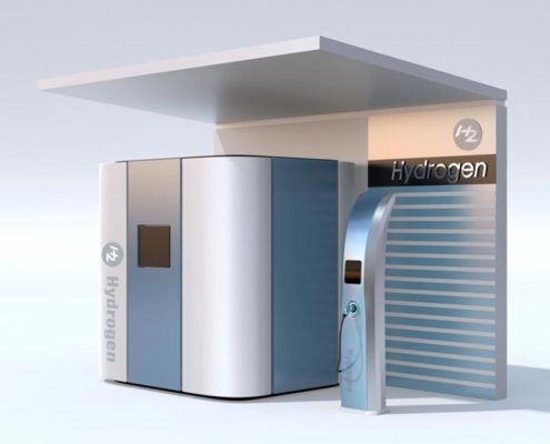 Hydrogen Filing Station