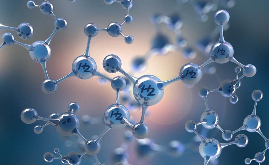 H2 Molecules for GenH2
