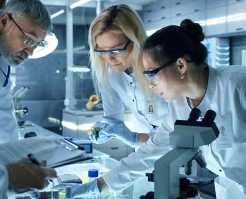 Hydrogen Lab with Scientist for genH2