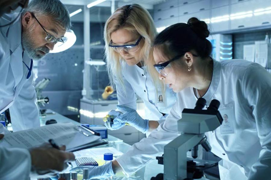 Hydrogen Lab with Scientist for genH2