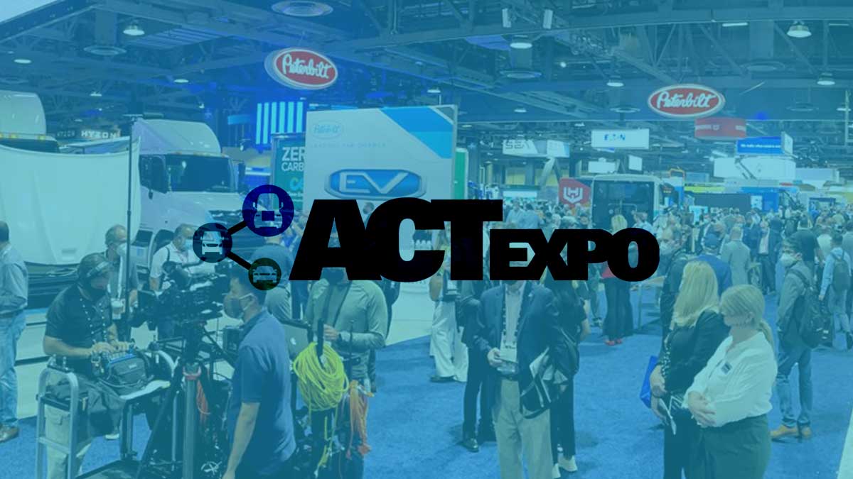 ACT Expo - Silver Sponsor