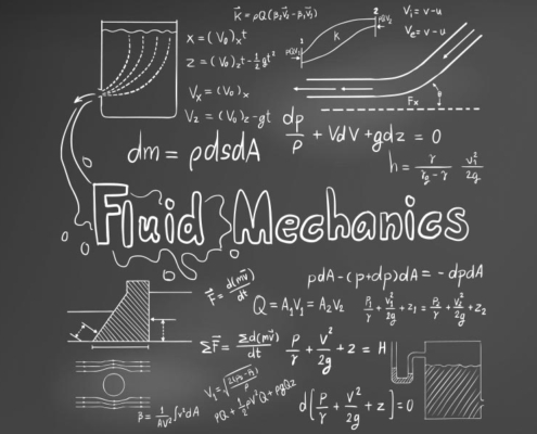 Hydrogen Fluid Mechanics