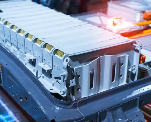 Hydrogen Fuel Cell Pack