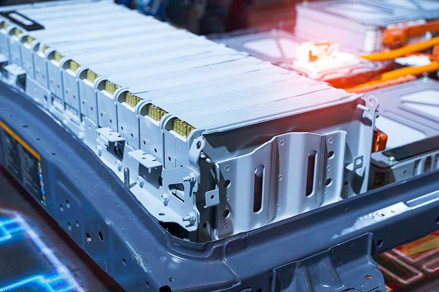 Hydrogen Fuel Cell Pack