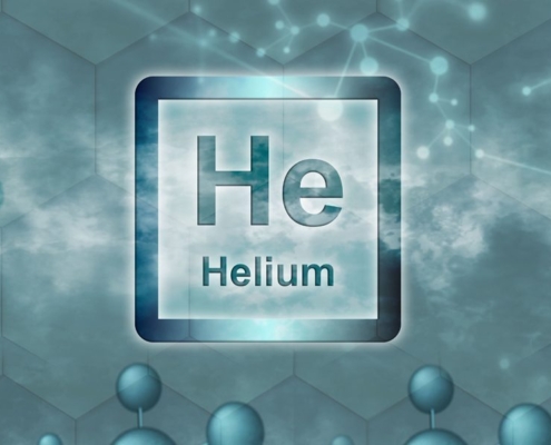 A to Z H is for Helium