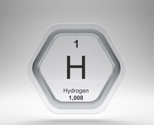 H is for Hydrogen learning seriea