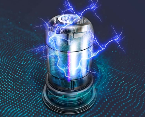 Liquid Electricity
