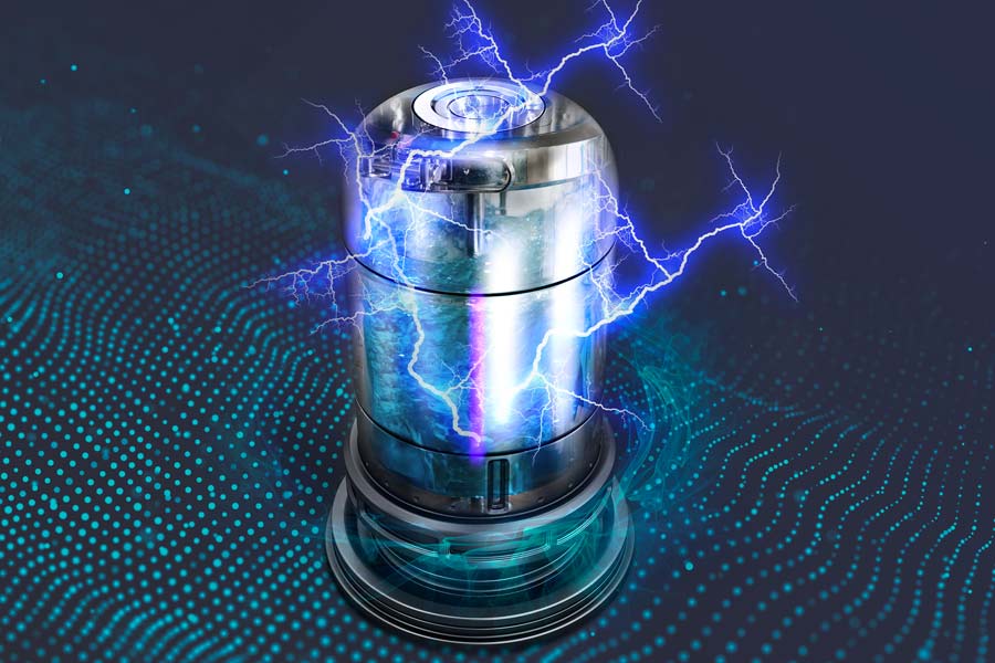 Liquid Electricity