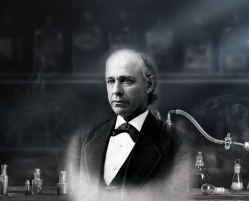 Herrick L Johnston Hydrogen Scientist