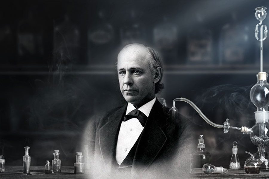 Herrick L Johnston Hydrogen Scientist