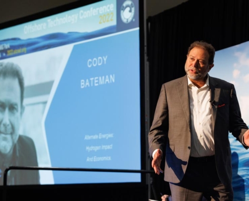 Cody Bateman OTC Takeaway Speaker