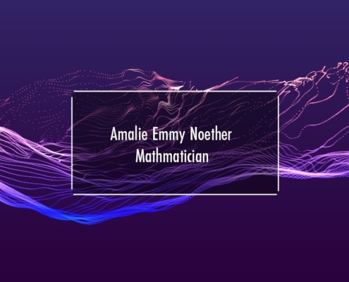 Defining Hydrogen from A-Z: N is for Noether