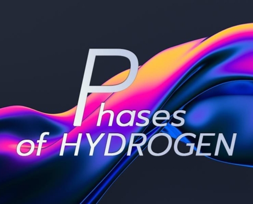 P is for Phases of Hydrogen