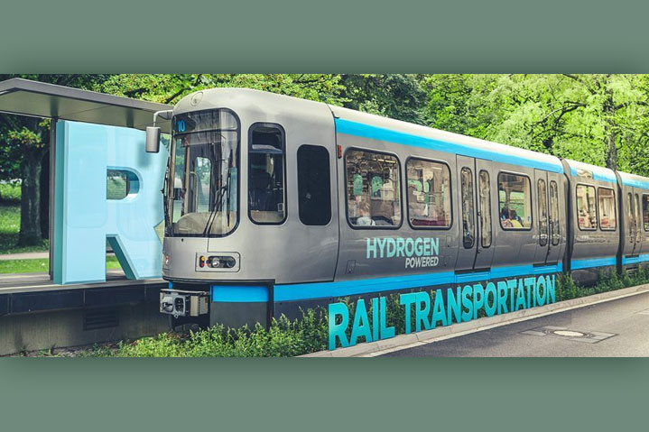 Hydrogen A to Z Series: R is for Rail