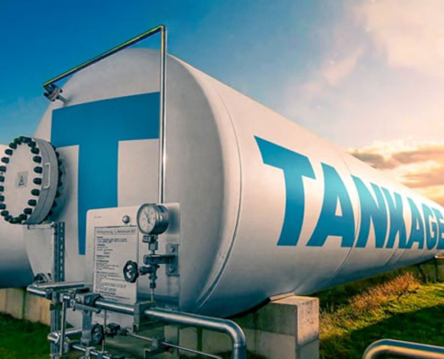 Hydrogen from A to Z: T is for Tankage