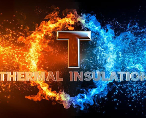 Hydrogen From A to Z: T for Thermal Insulation