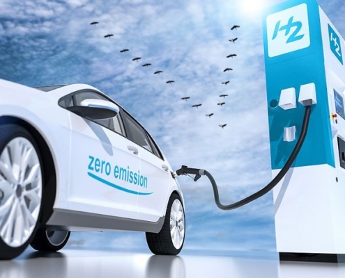 Hydrogen From A to Z: V For Vehicles