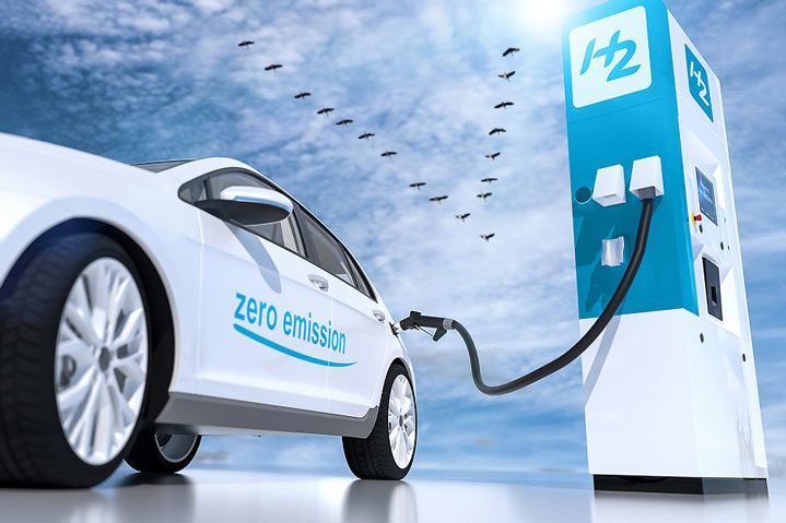 Hydrogen From A to Z: V For Vehicles