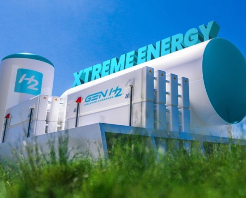 Hydrogen From A to Z: X For Xtreme Energy Carrier