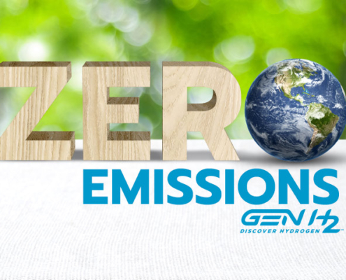Hydrogen From A to Z: Z for Zero Emissions