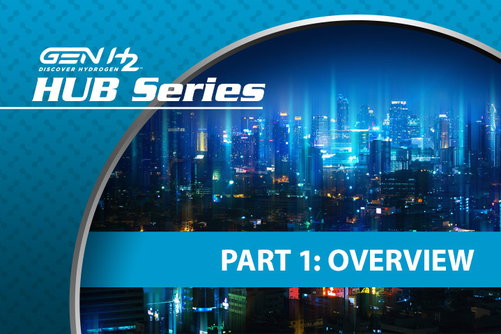 HUB Series: Part 1