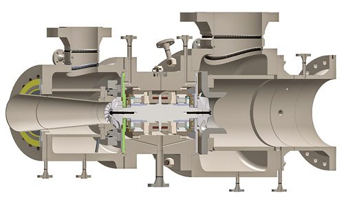 turboexpander