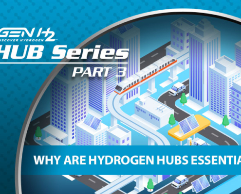Hub Series Part 3: Why Are Hydrogen Hubs Essential?