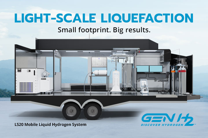 Light-Scale Liquefaction