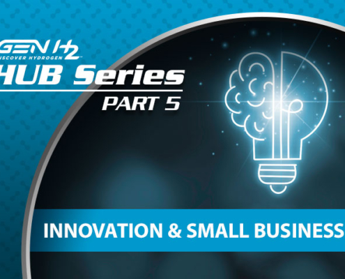 The Importance of Innovation and the Role of Small Businesses