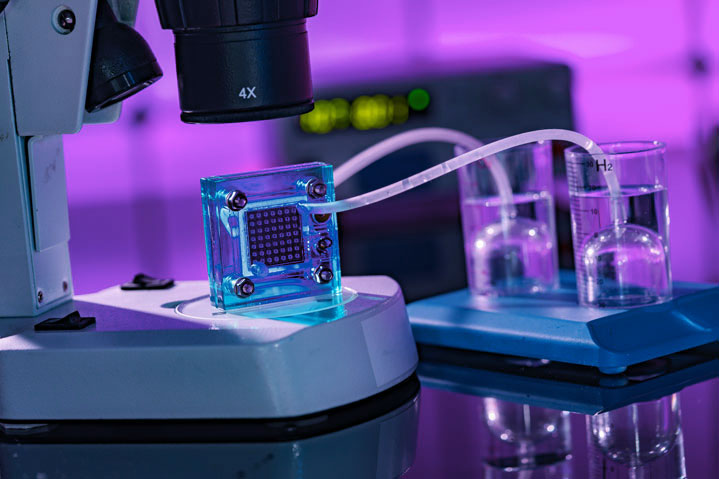 Liquid Hydrogen: The Key To Fuel Cells