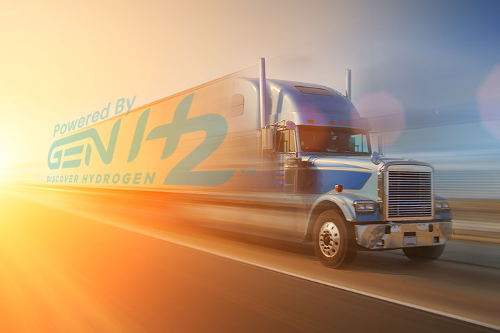 Hydrogen is in it for the Long-Haul
