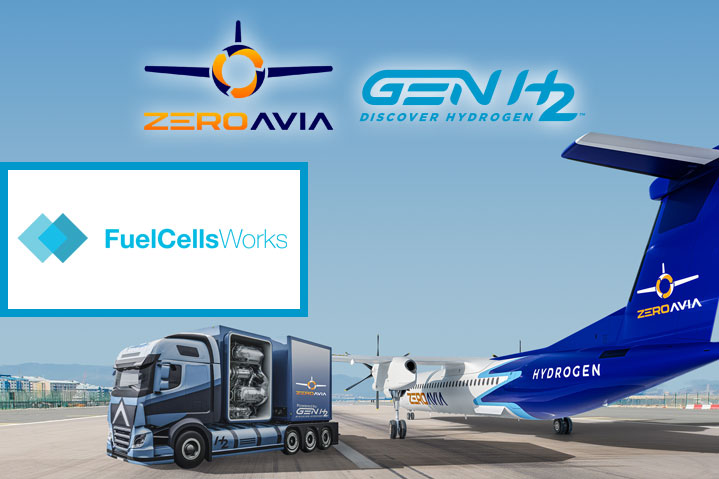 Look Up! Hydrogen Powered Aircraft Set to Dominate the Skies
