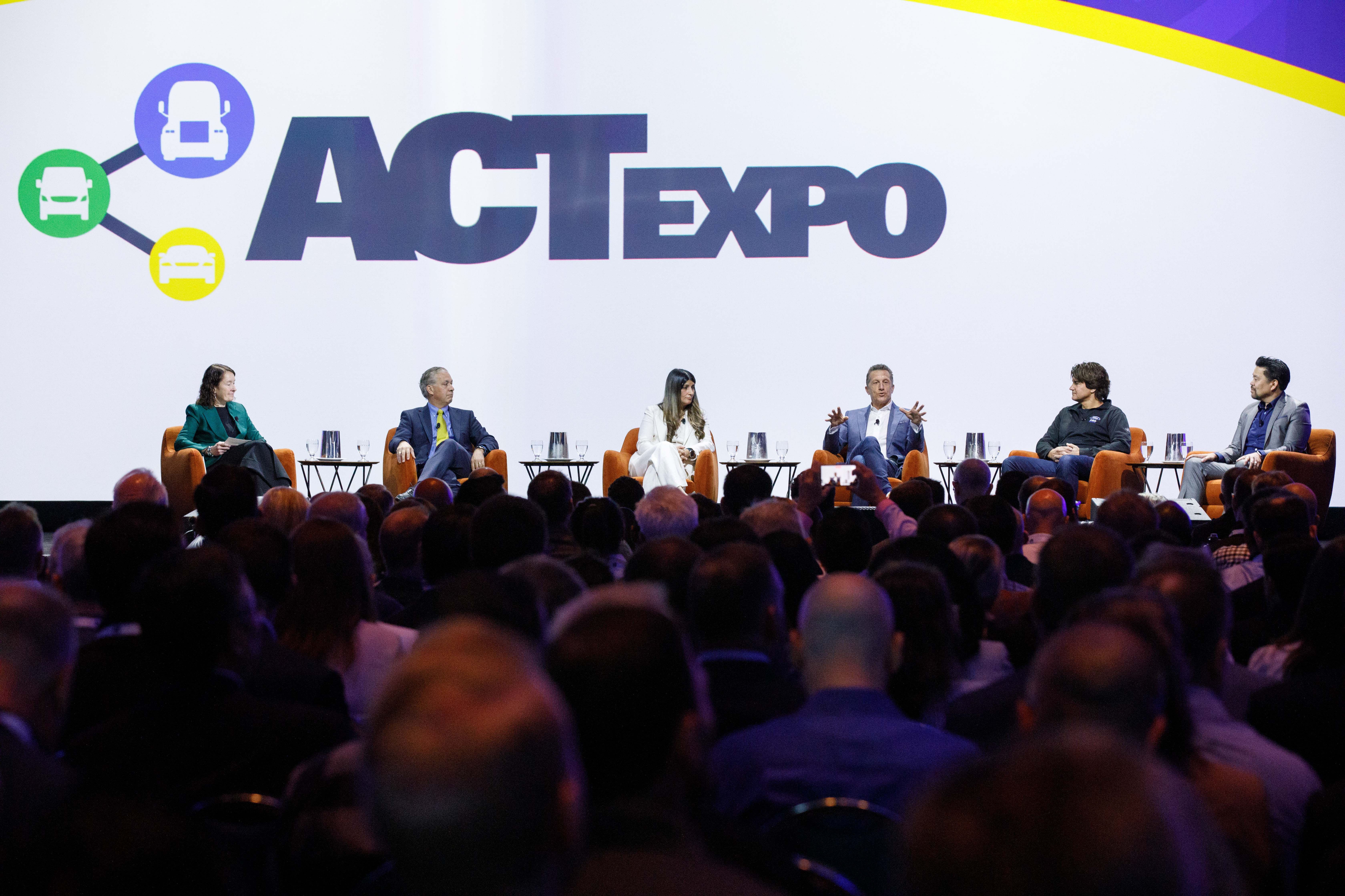 ACT Expo 24
