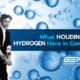 What Houdini and Hydrogen Have in Common