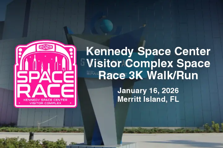 GenH2 Sponsors Kennedy Space Center Visitor Complex 3K Space Race For Fifth Year