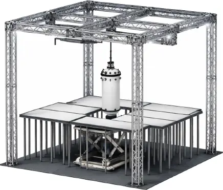 Cryogenic Testing Equipment