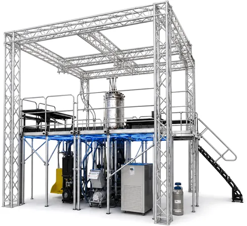 GenH2 CS900
Simulation Test Platform - onsite at GenH2’s Titusville HQ