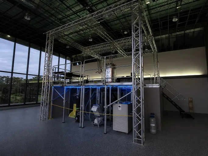 GenH2's CS900 Simulation Test Platform enables complete liquid hydrogen systems to be assessed under operational conditions before deployment.