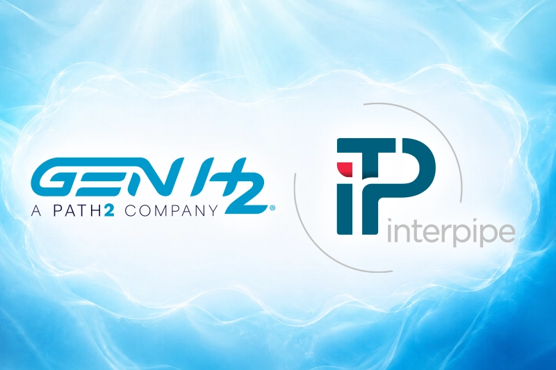 GenH2 and ITP Interpipe Validate Thermal Performance of Soft-Vacuum Pipe-in-Pipe Insulation for Liquid Hydrogen Pipelines
