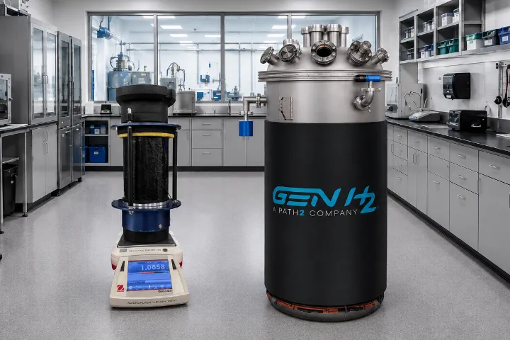 GenH2's Macroflash and Cryostat Cryogenic Systems