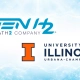 University of Illinois Urbana-Champaign and GenH2 Partner to Advance Liquid Hydrogen Research for Next-generation Aviation