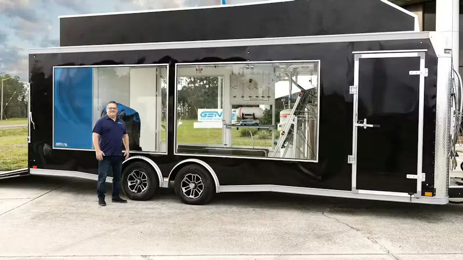 Op-Ed: Liquid hydrogen could change the equation for zero-emission transit